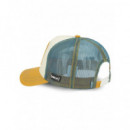 Gorra Caps Lab Jerry CL-TAJ6-1-CT-JER Amarillo  CAPSLAB