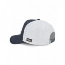 Gorra Caps Lab Tom CL-TAJ6-1-CT-TOM Navy-blanco  CAPSLAB