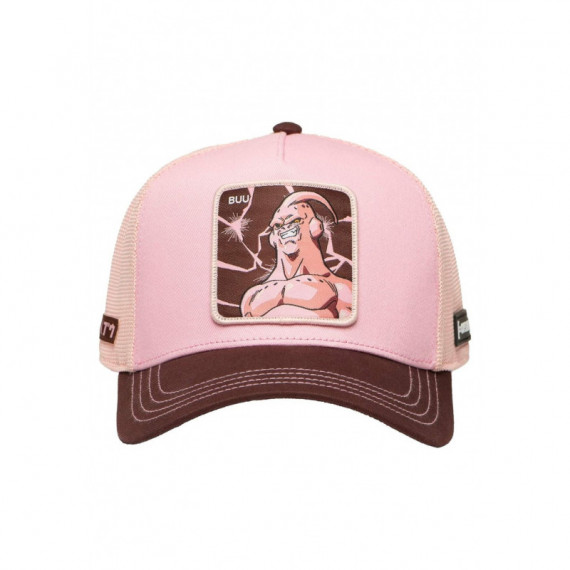 Gorra Caps Lab Buu CL-DBZ9-1-PCT-BUU Rosa  CAPSLAB
