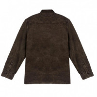 Chaqueta ARICA Premium Negro Vintage