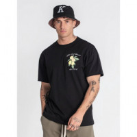 Camiseta Gk Lemonade Negro  GIANNIKAVANAGH