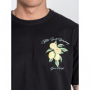 Camiseta Gk Lemonade Negro  GIANNIKAVANAGH