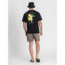 Camiseta Gk Lemonade Negro  GIANNIKAVANAGH