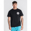 Camiseta Gk Rotate Negro  GIANNIKAVANAGH