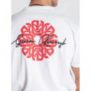 Camiseta Gk Rotate Blanco  GIANNIKAVANAGH