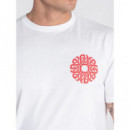Camiseta Gk Rotate Blanco  GIANNIKAVANAGH