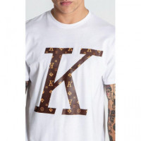 Camiseta Gk Choko Blanco  GIANNIKAVANAGH