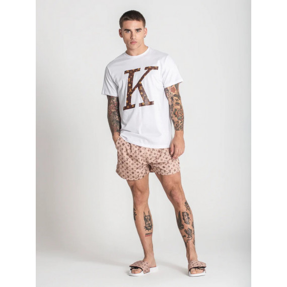 Bañador Gk Choko Marrón  GIANNIKAVANAGH