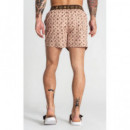 Bañador Gk Choko Marrón  GIANNIKAVANAGH