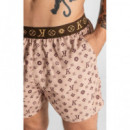 Bañador Gk Choko Marrón  GIANNIKAVANAGH