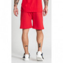 Pantalón Gk Futura Rojo  GIANNIKAVANAGH