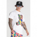 Camiseta Gk Gummy Blanco  GIANNIKAVANAGH