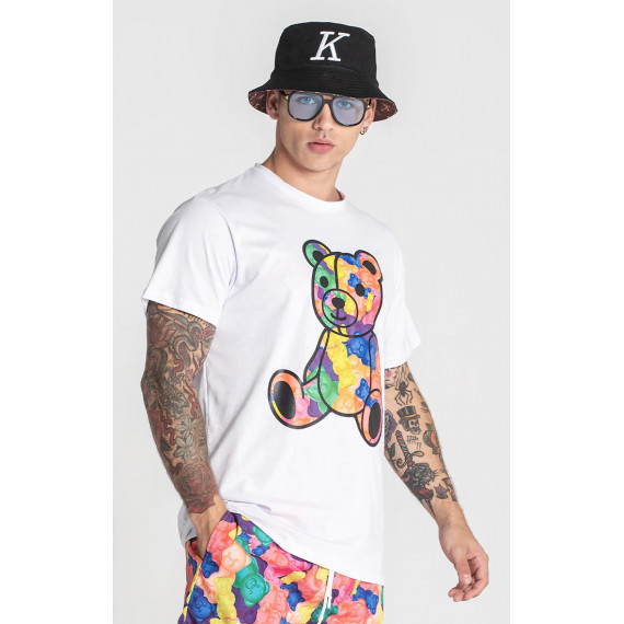 Camiseta Gk Gummy Blanco  GIANNIKAVANAGH