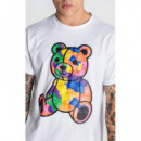 Camiseta Gk Gummy Blanco  GIANNIKAVANAGH