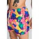 Bañador Gk Gummy Multi  GIANNIKAVANAGH