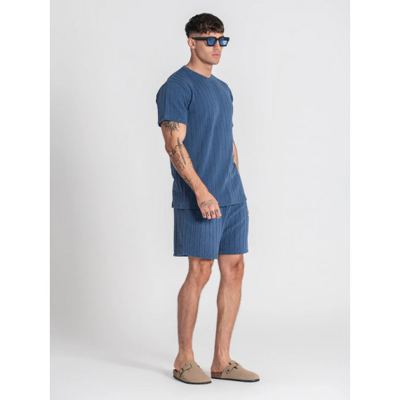 Pantalón Gk Twist Azul  GIANNIKAVANAGH