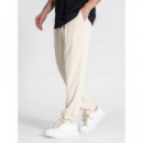 Pantalón Gk Pants Beige  GIANNIKAVANAGH