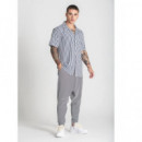 Camisa Gk Nautic Navy-blanco  GIANNIKAVANAGH