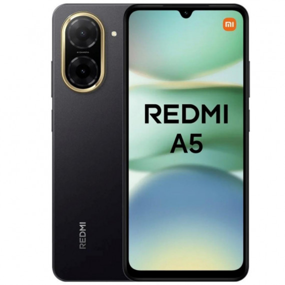 XIAOMI Redmi A5 4GB 128GB Midnight Black