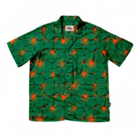 Camisa THE DUDES Chaos Hawaiian Multi