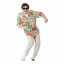 Camisa THE DUDES Cooking With Risks Multi