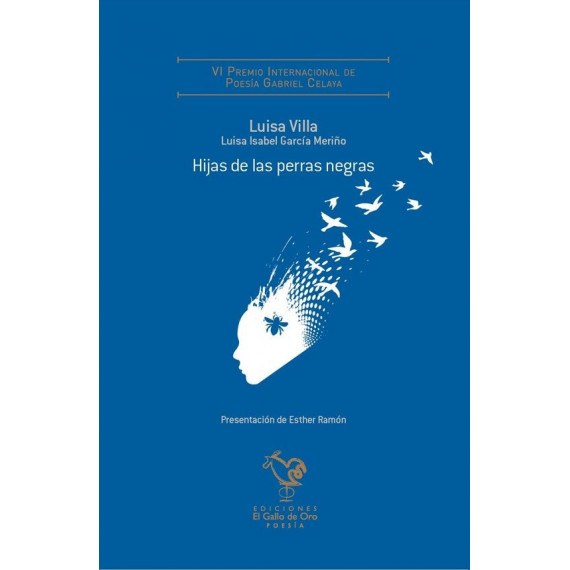 Hijas de las Perras Negras (vi Premio Poesia Gabriel Celaya)   2024