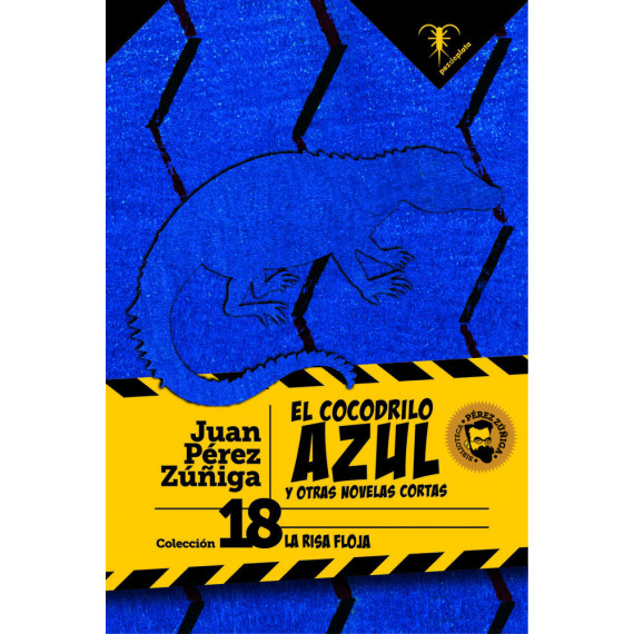 el Cocodrilo Azul   2025