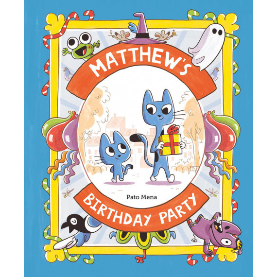 Matthewãs Birthday Party   2024