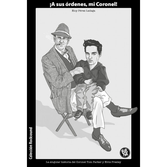 a sus Ordenes, mi Coronel   2025