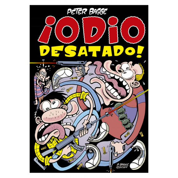 Odio Desatado   2024