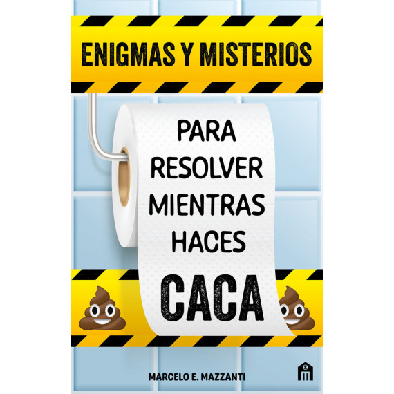 Enigmas y Misterios para Resolver Mientras Haces Caca   2024