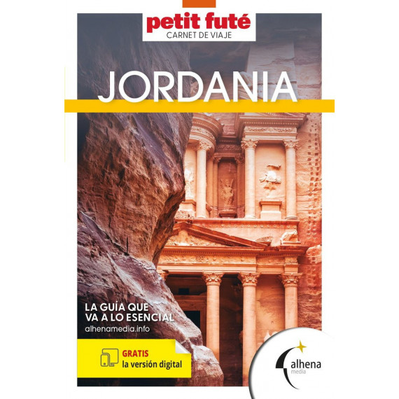 Jordania (carnet de Viaje)   2025