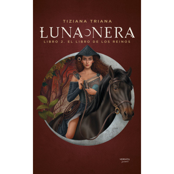 Luna Nera 2: el Libro de los Reinos   2024