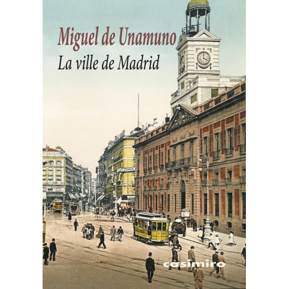 la Ville de Madrid   2024