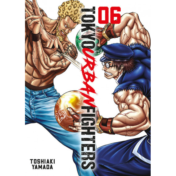 Tokyo Urban Fighters 6   2025