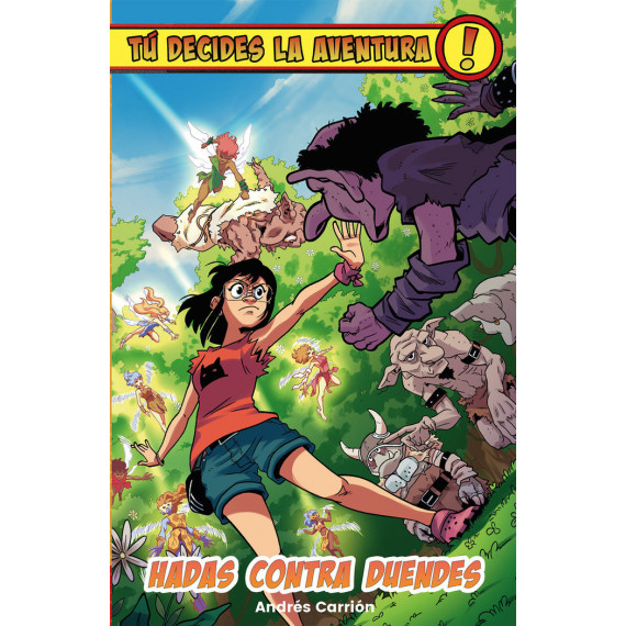 Hadas contra Duendes Ne   2025