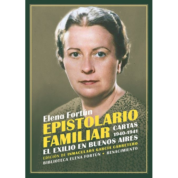 Epistolario Familiar. Cartas 1940-1941   2025