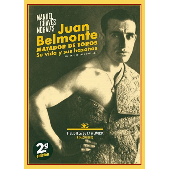 Juan Belmonte, Matador de Toros   2025