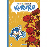 Superninja Kururo   2024 - Guanxe Atlantic Marketplace