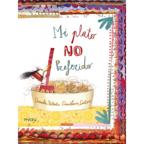 mi Plato No Preferido   2024