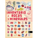 Inventario Ilustrado de Rocas y Minerales   2024