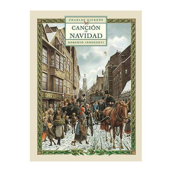 Cancion de Navidad   2024