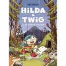 Hilda & Twig Hilda y Twig Se Refugian de la Lluvia   2025