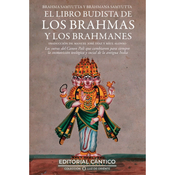 Libro Budista de los Brahmas y los Brahmanes   2025