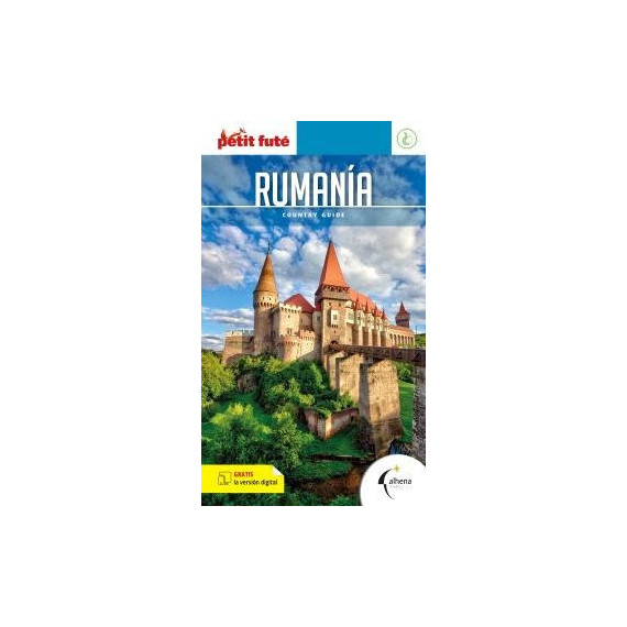 Rumania (petit Fute)   2024