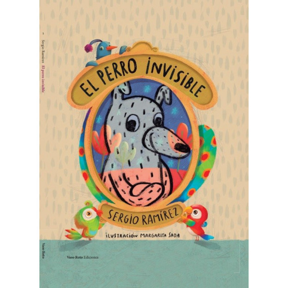 el Perro Invisible   2024