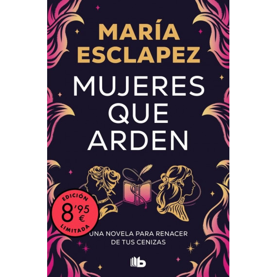 Mujeres que Arden (edicion Limitada)   2025