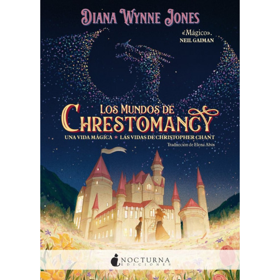 Mundos de Chrestomanci una Vida Magica,los   2024
