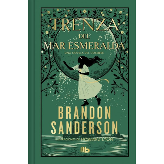 Trenza del Mar Esmeralda (edicion Limitada)   2025