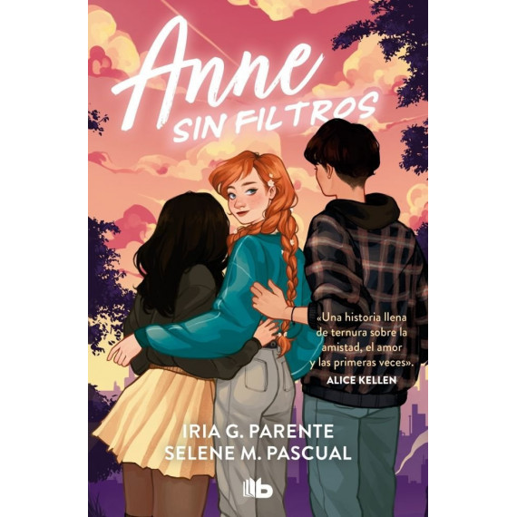 Anne sin Filtros   2025